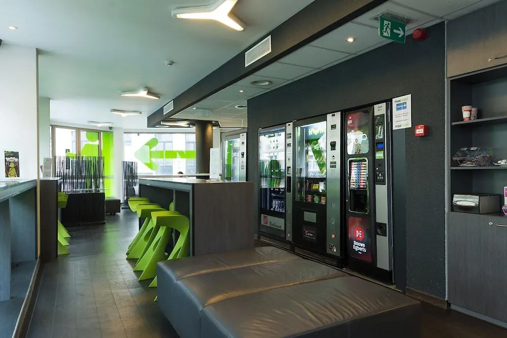 Maxhotel Brusel Hotel