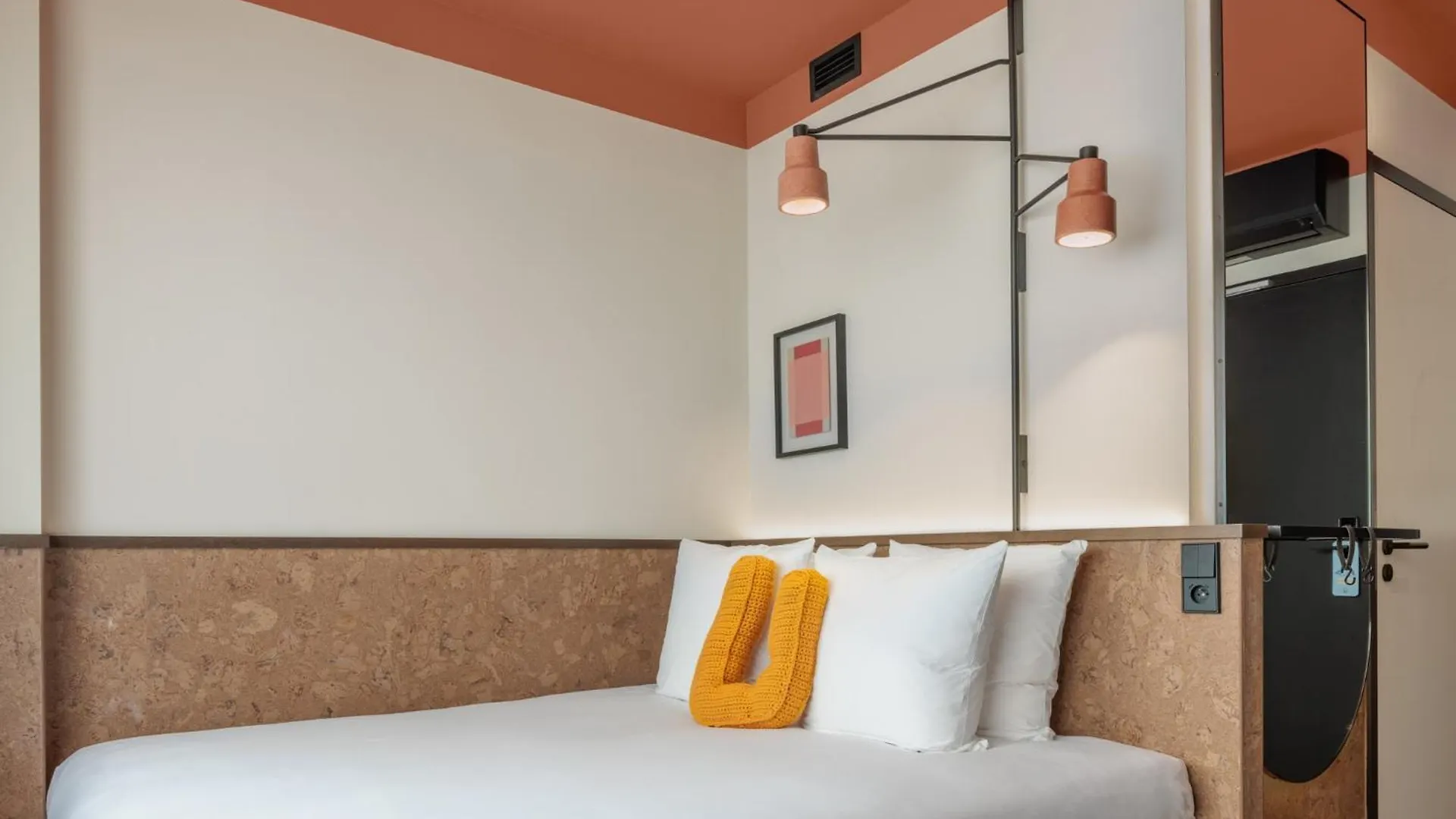 Maxhotel Brusel Belgie