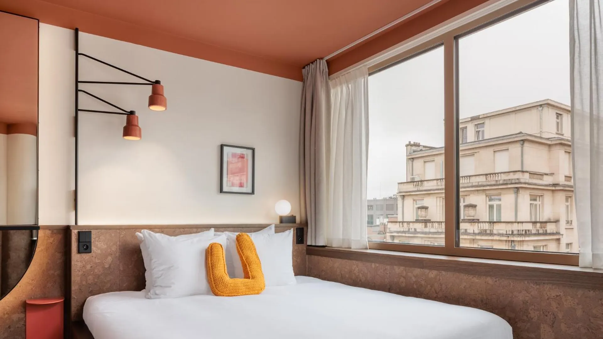 Maxhotel Brusel Hotel