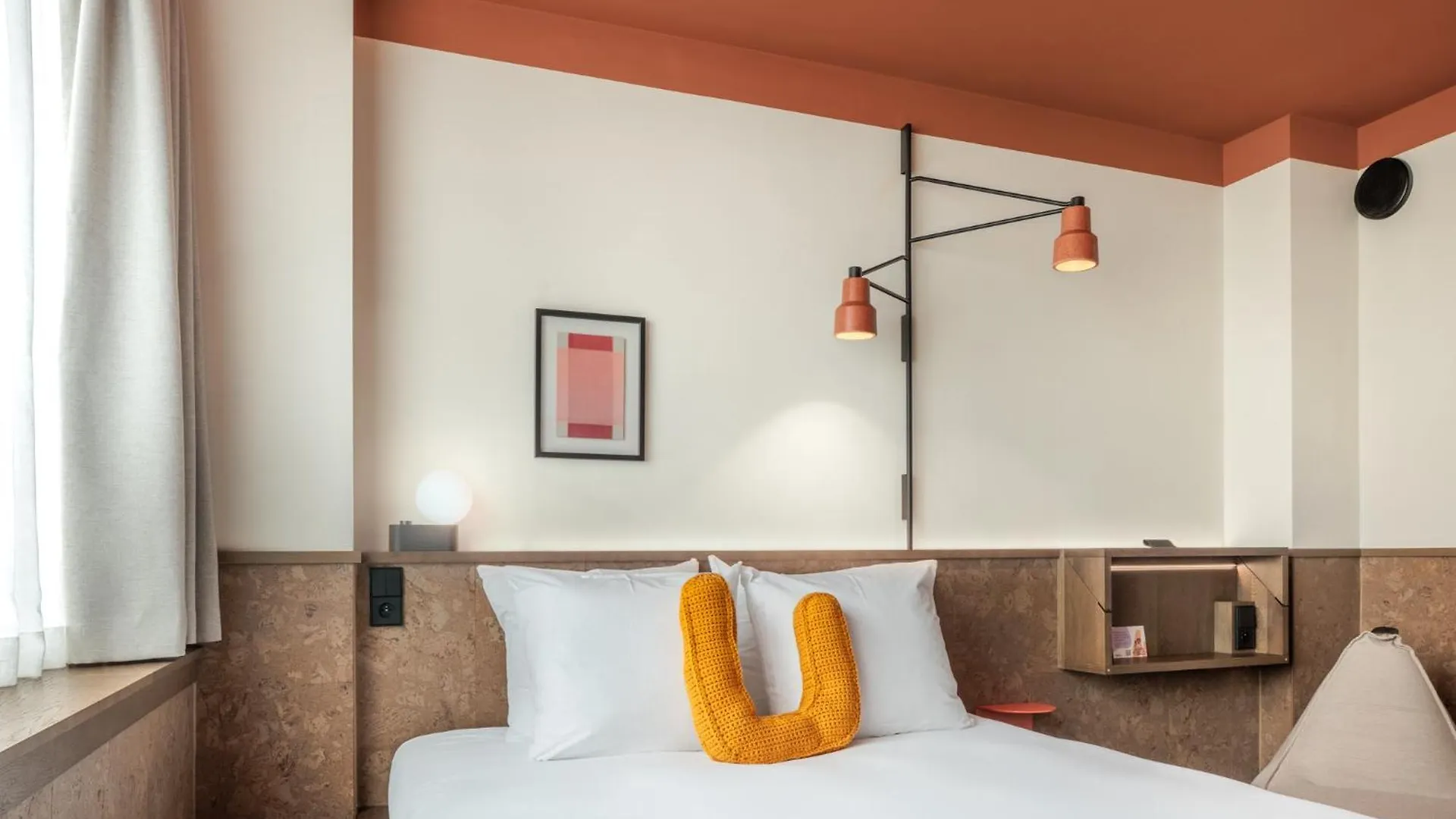 Maxhotel Brusel
