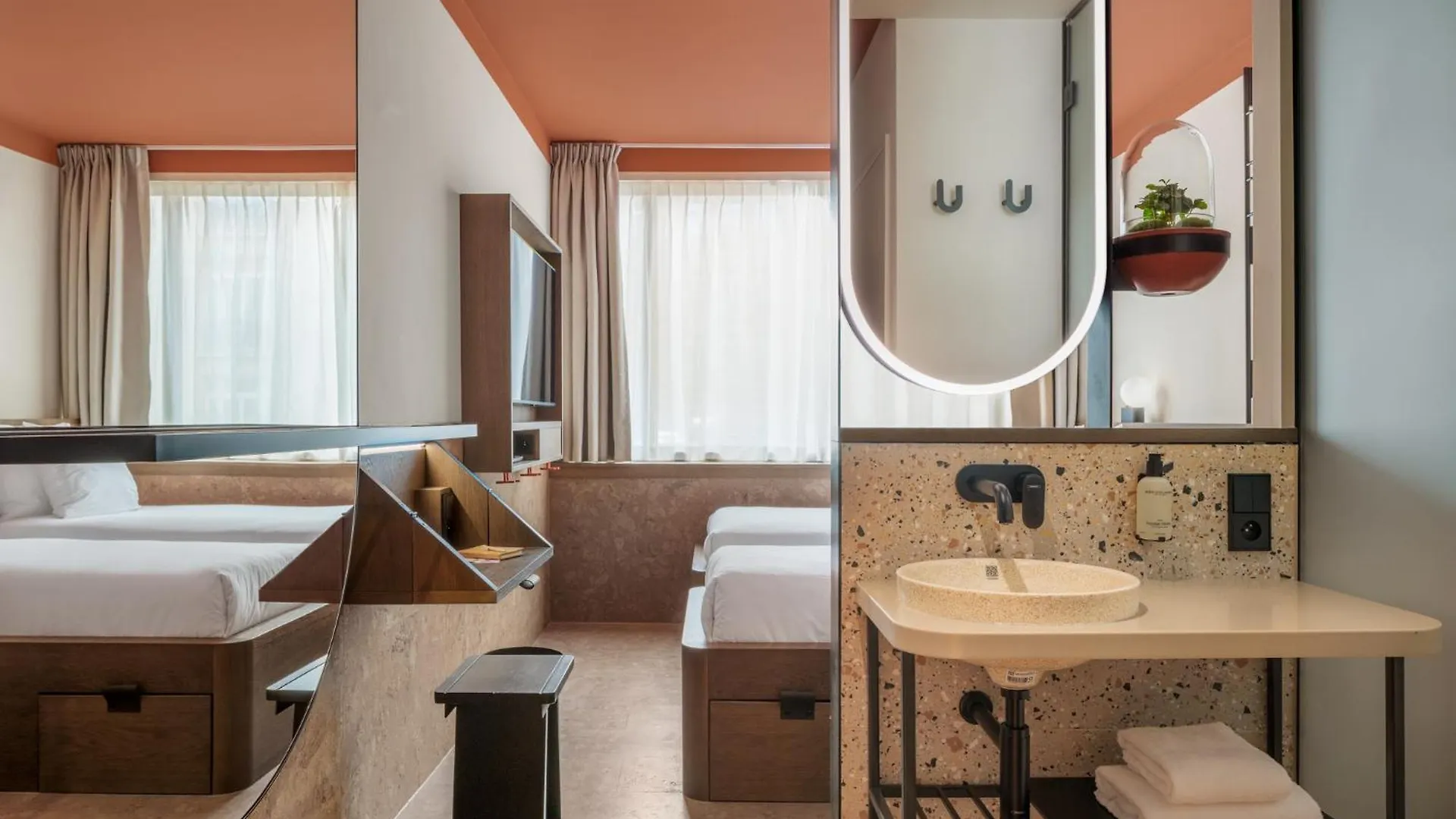 Maxhotel Brusel Hotel