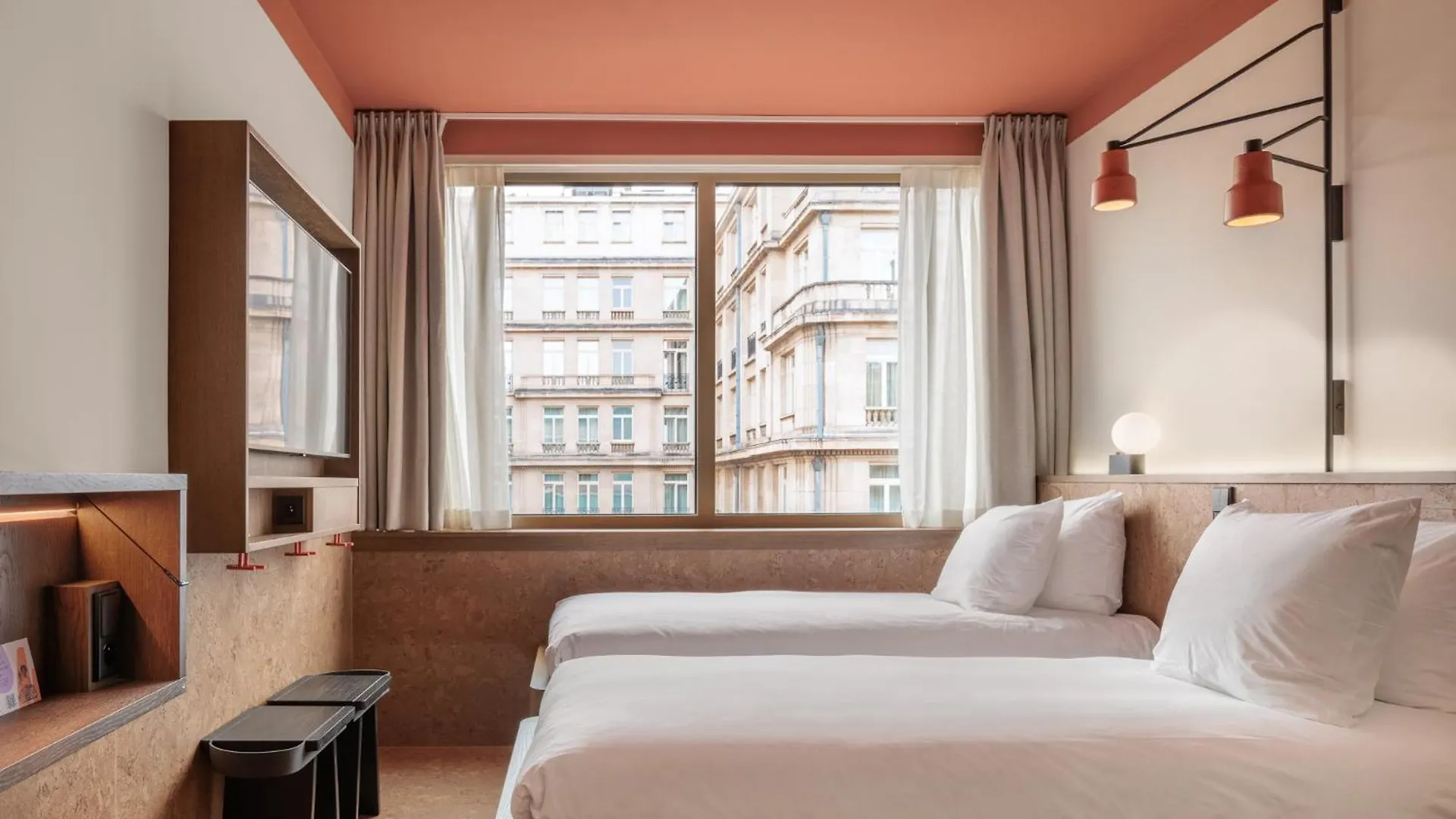 Maxhotel Brusel Belgie