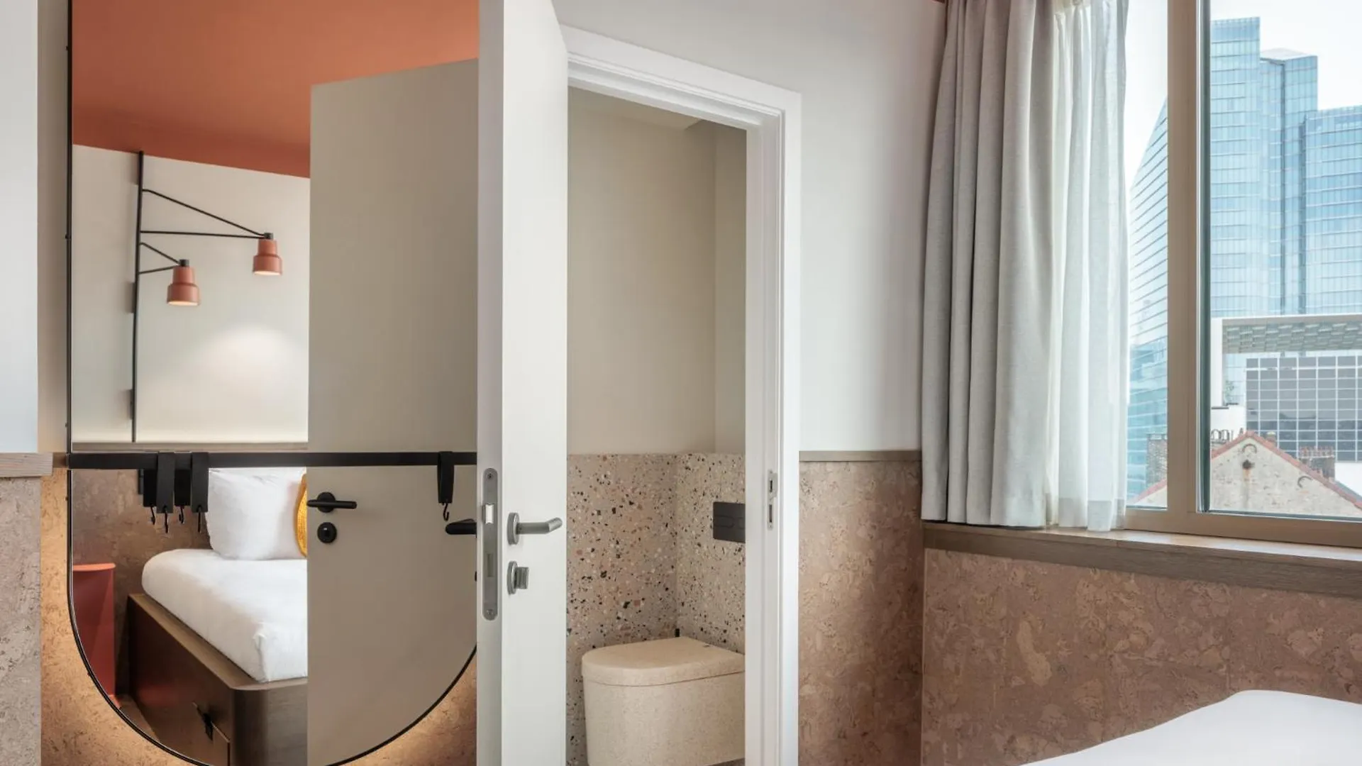 Maxhotel Brusel Hotel