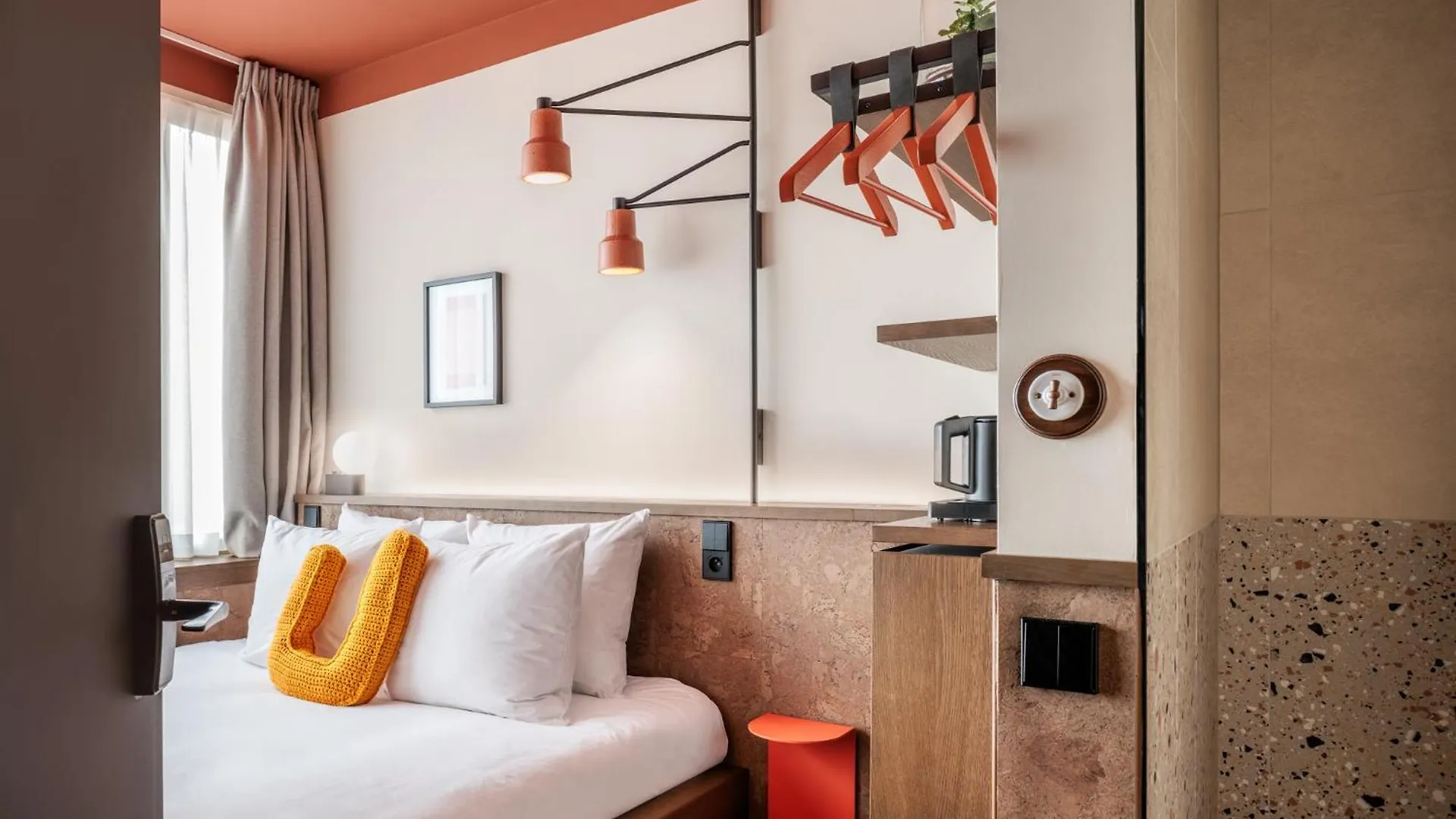 Hotel Maxhotel Brusel