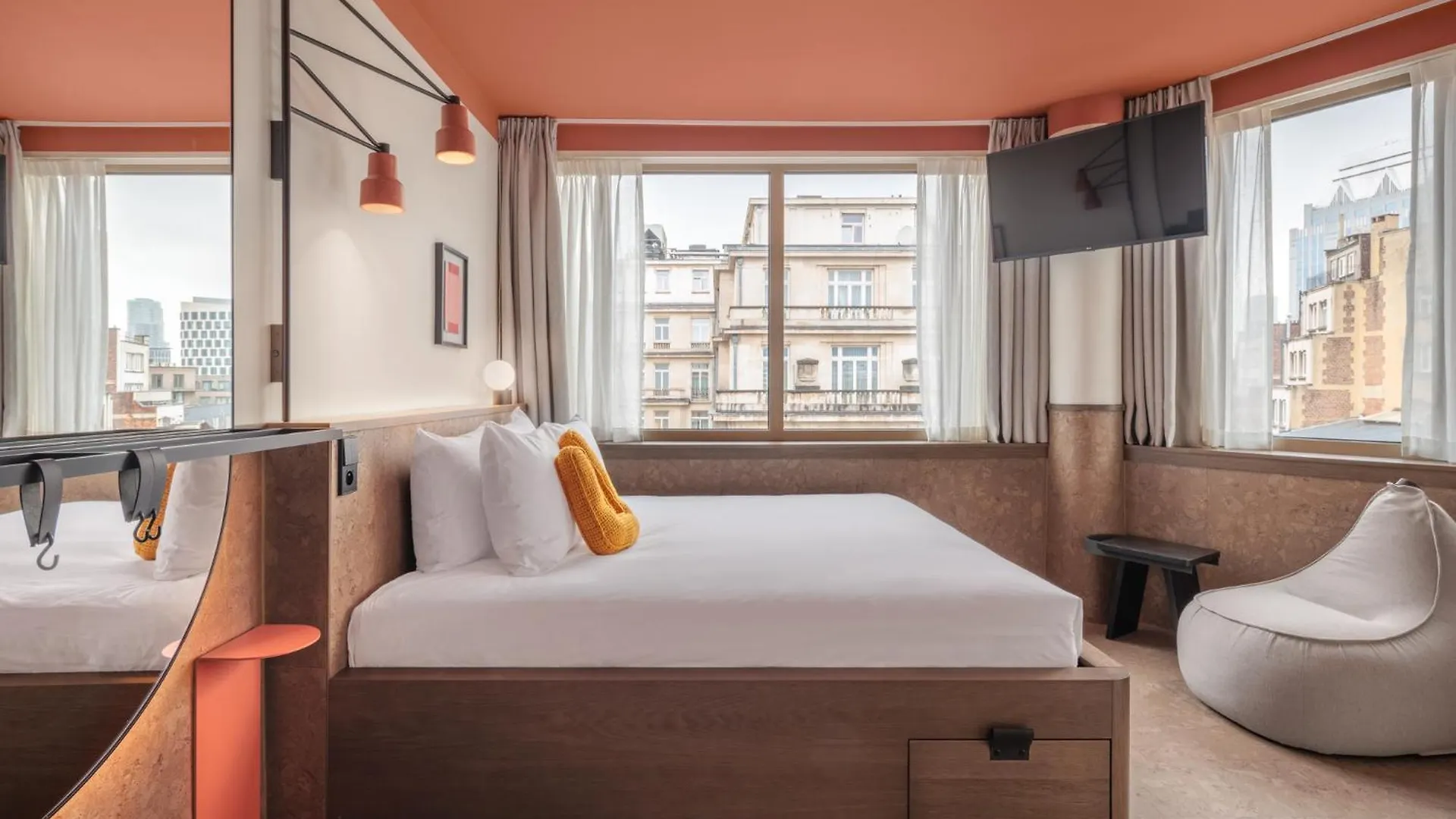 Maxhotel Brusel