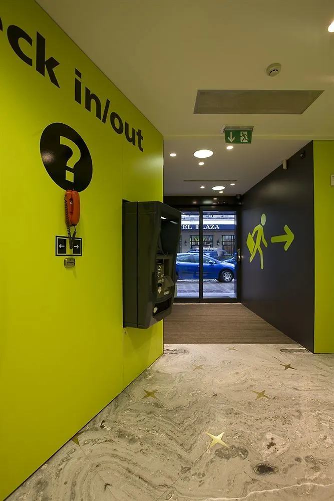 Maxhotel Brusel 4*,  Belgie