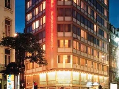 Maxhotel Brusel