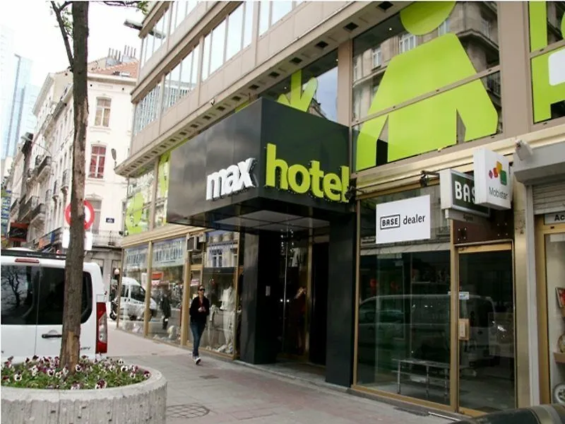Maxhotel Brusel Hotel