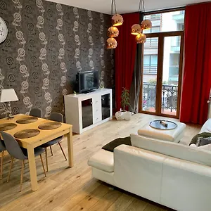 Apartamento Grand Jourdan Eu