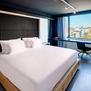Hotel Nhow Brussels Bloom, Brusel