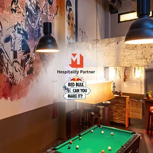Hotel Meininger Bruxelles Center, Bruselas