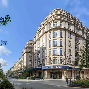 Hotel Le Plaza, Brusel