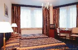 The Usual Brussels Hotel