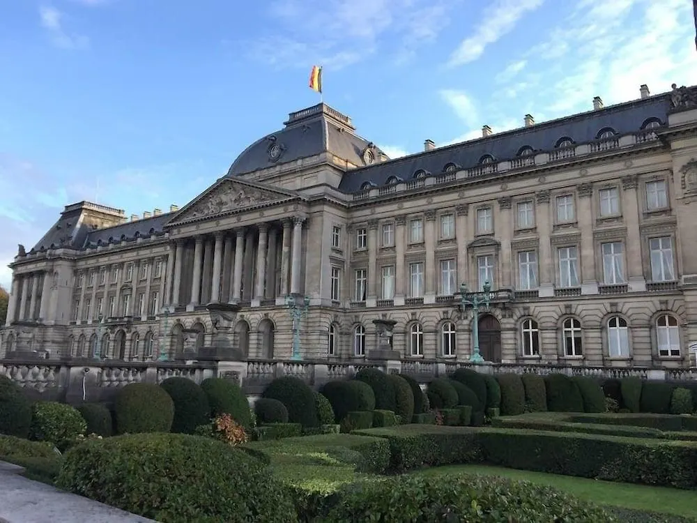 The Usual Brussels Hotel