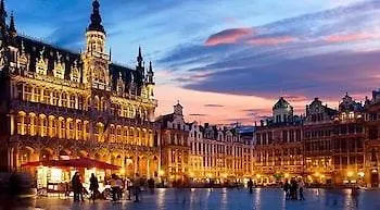The Usual Brussels Hotel 4*,  Belgium