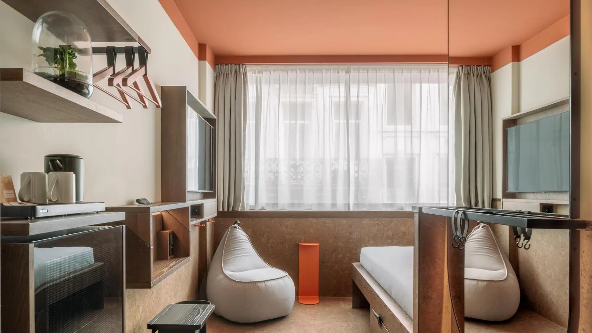 The Usual Brussels Hotel
