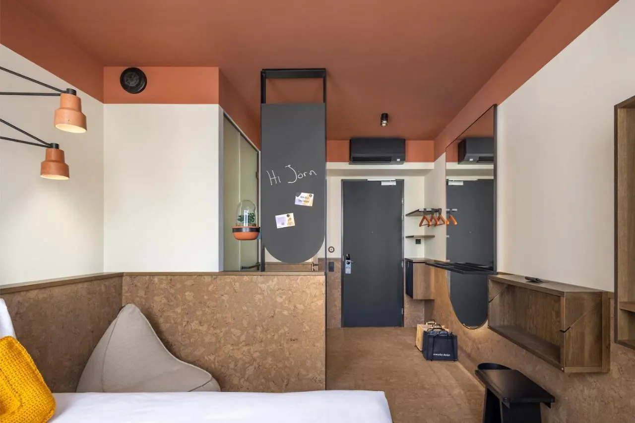 Hotel The Usual Bruselas