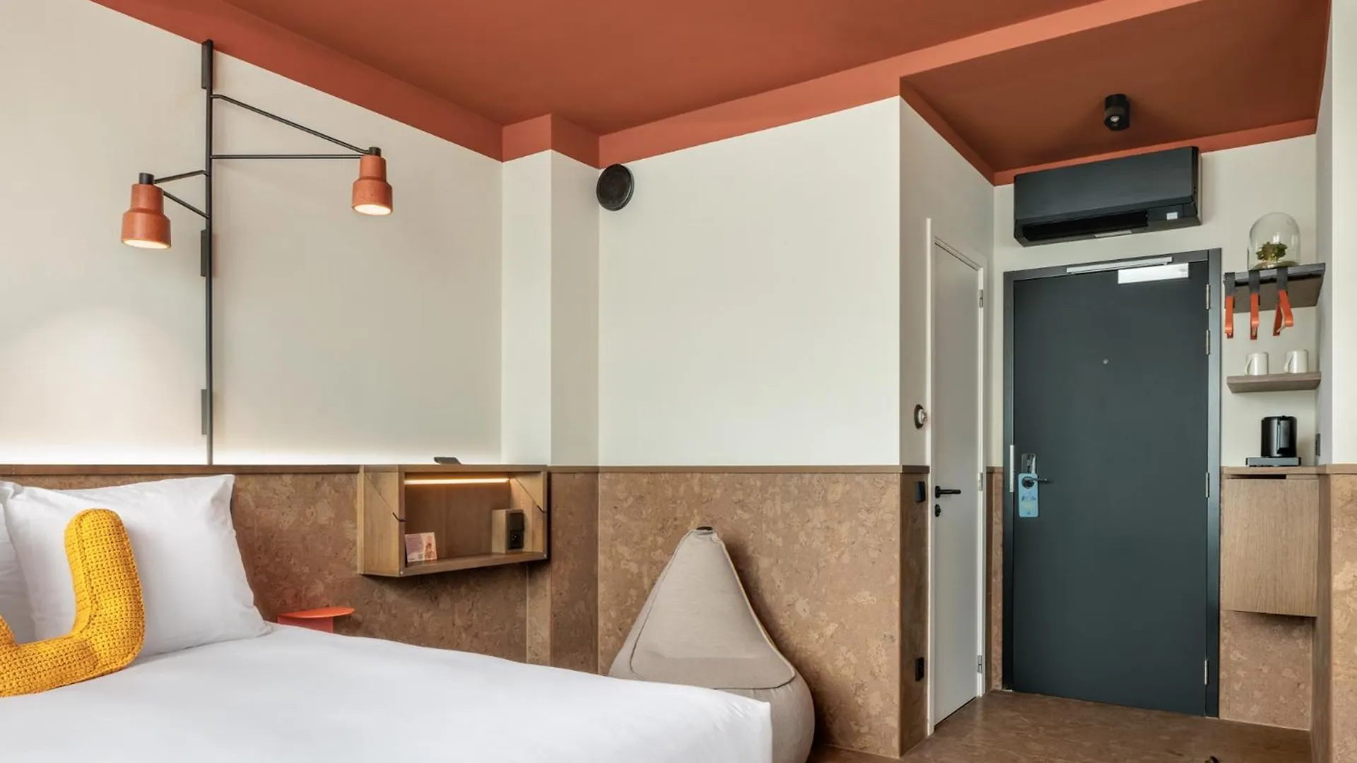 Hotel The Usual Bruselas